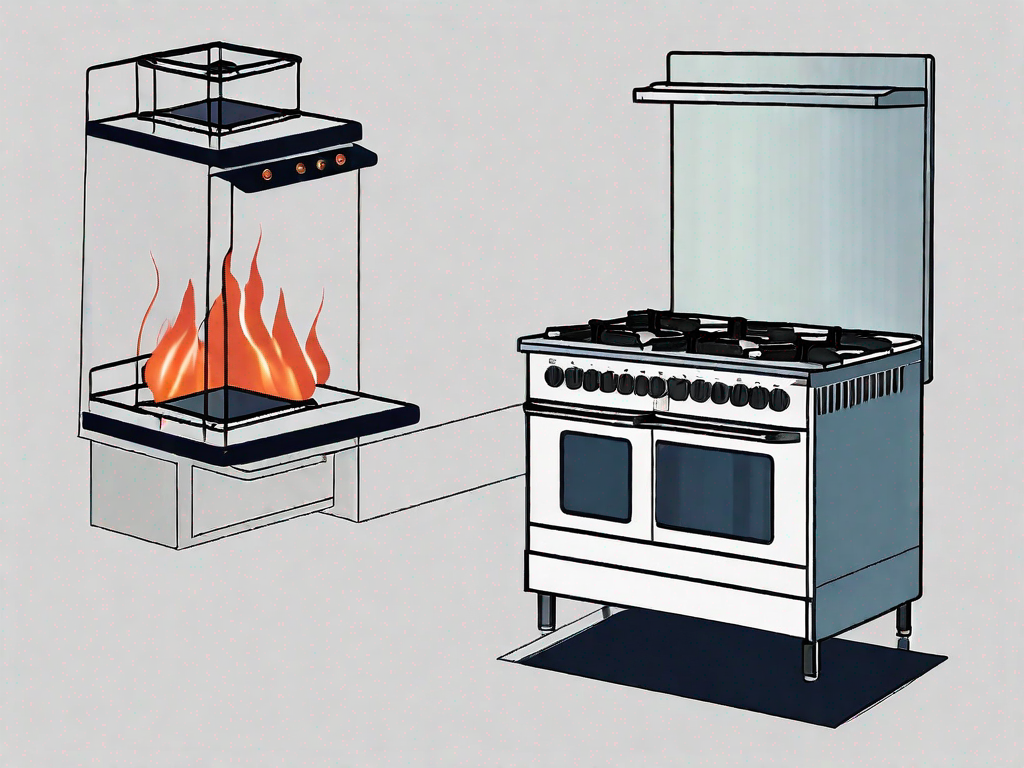 What are the pros and cons of gas stoves?