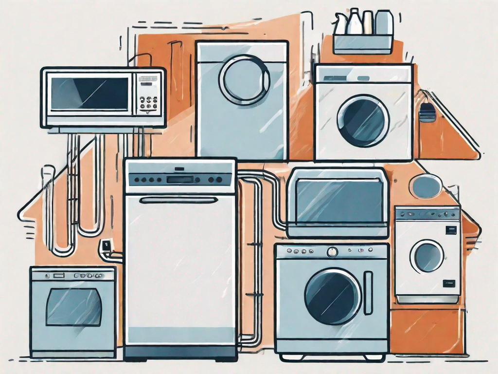 What are the preventive measures for avoiding appliance breakdowns?