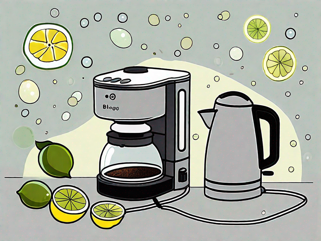 How do I descale coffee makers and electric kettles?