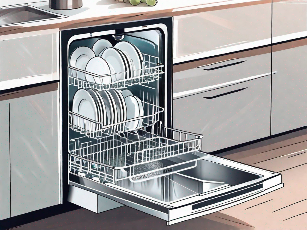 What are the new advancements in dishwashers?