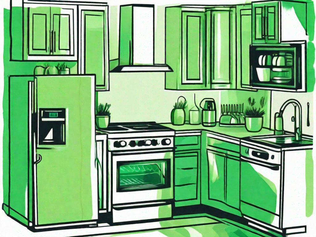 Are there energy-efficient kitchen appliances worth investing in?