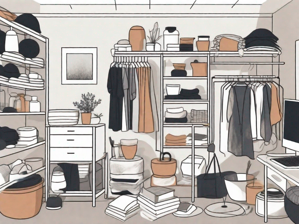 Are there any criticisms or limitations of the KonMari method?