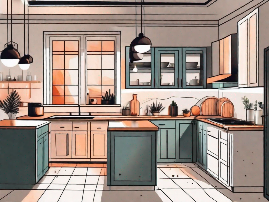 How do I choose the right color temperature for kitchen lights?