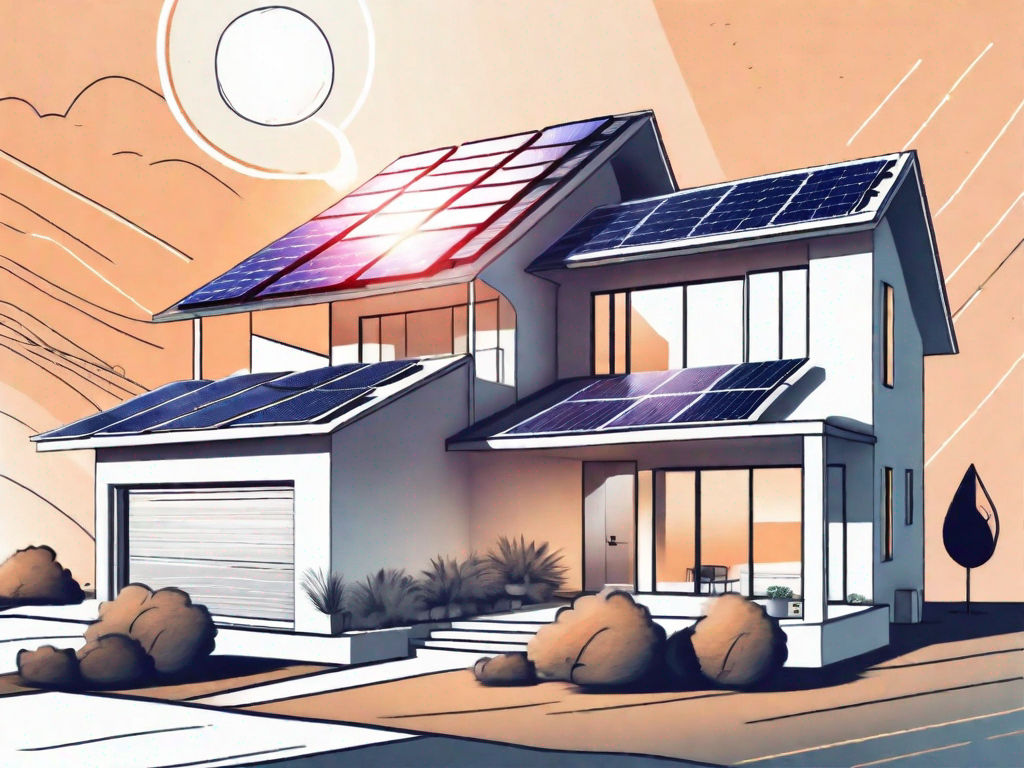 Can installing solar panels reduce my electricity bill significantly?