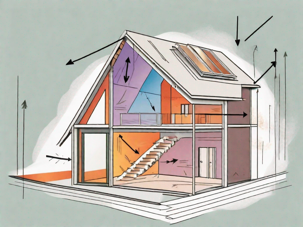 How does insulation contribute to energy efficiency?