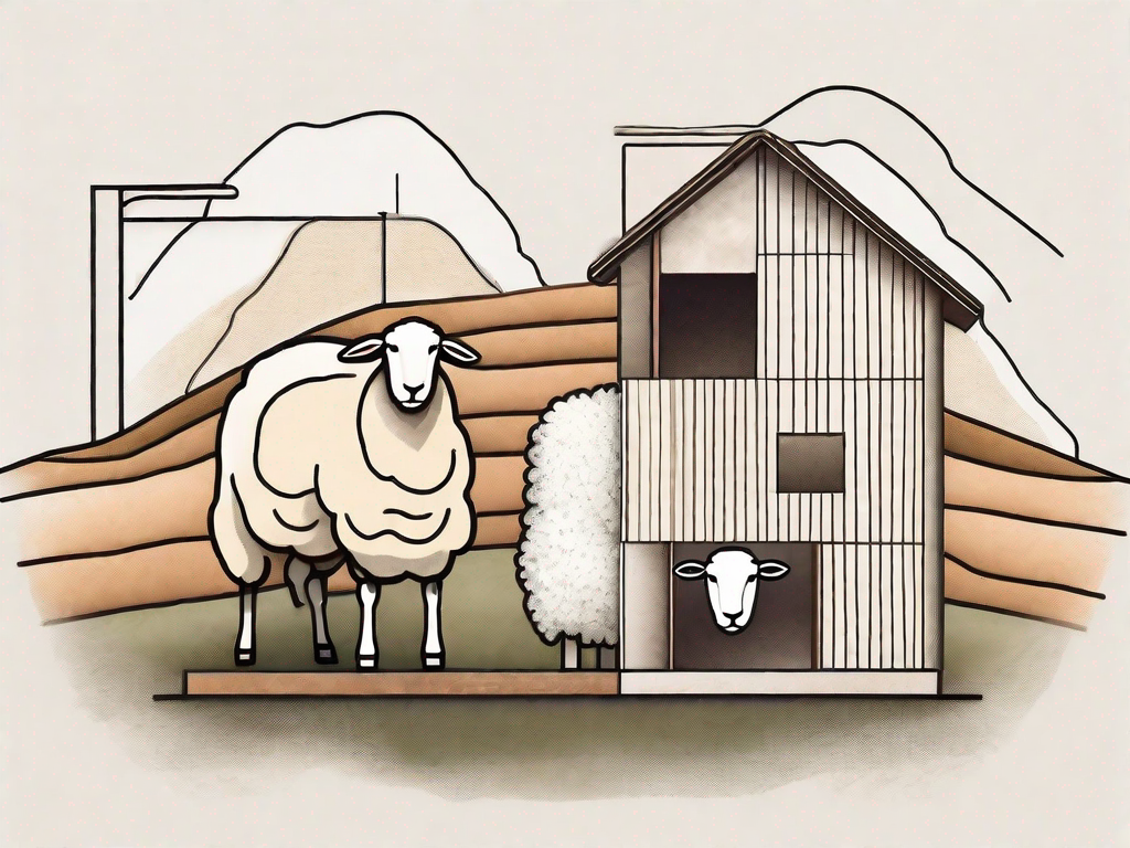 How do sheep’s wool and hemp insulation compare to traditional materials?