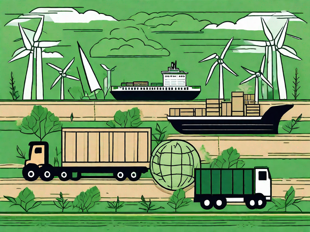 How do transportation and sourcing affect the cost of sustainable materials?