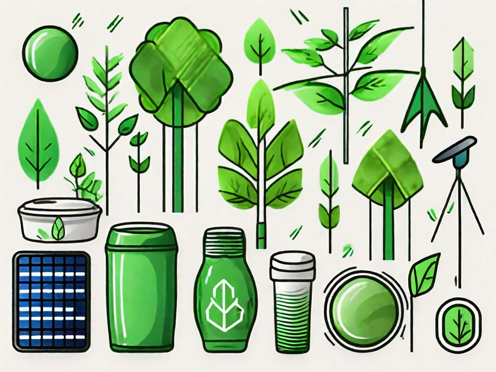 What factors contribute to the pricing of eco-friendly materials?