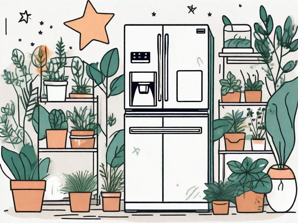 How does the Energy Star rating indicate an appliance’s eco-friendliness?