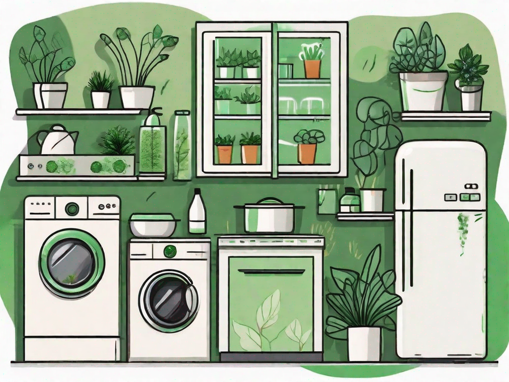 How do I choose eco-friendly appliances?