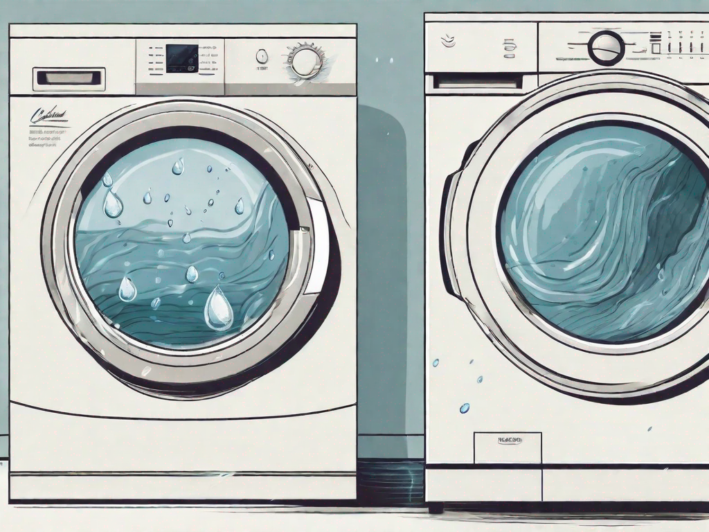 Are there water-efficient washing machines and dishwashers?