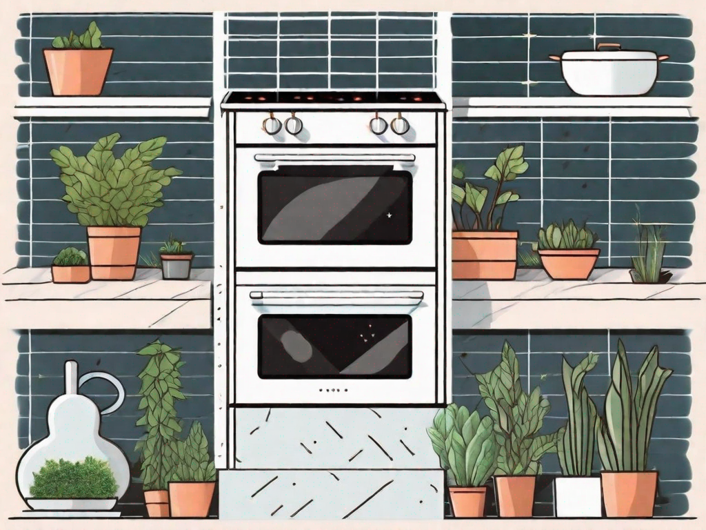 How do eco-friendly ovens and stovetops differ from regular ones?