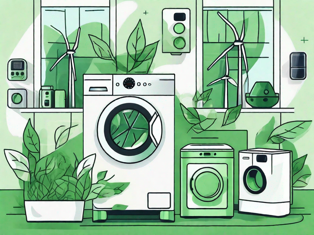 Are there any smart appliances designed for sustainability?