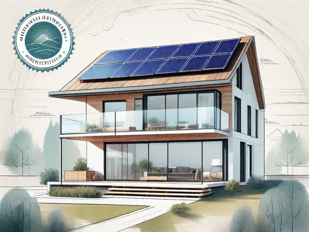 Are there any certifications or standards for passive houses?