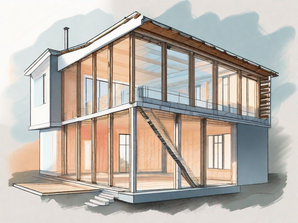 Can I retrofit my existing home to meet passive house standards?