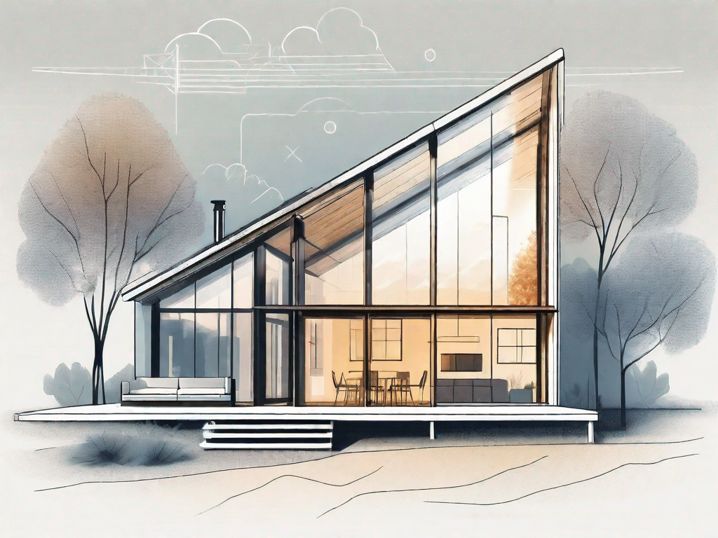 How do passive houses impact overall well-being and comfort?