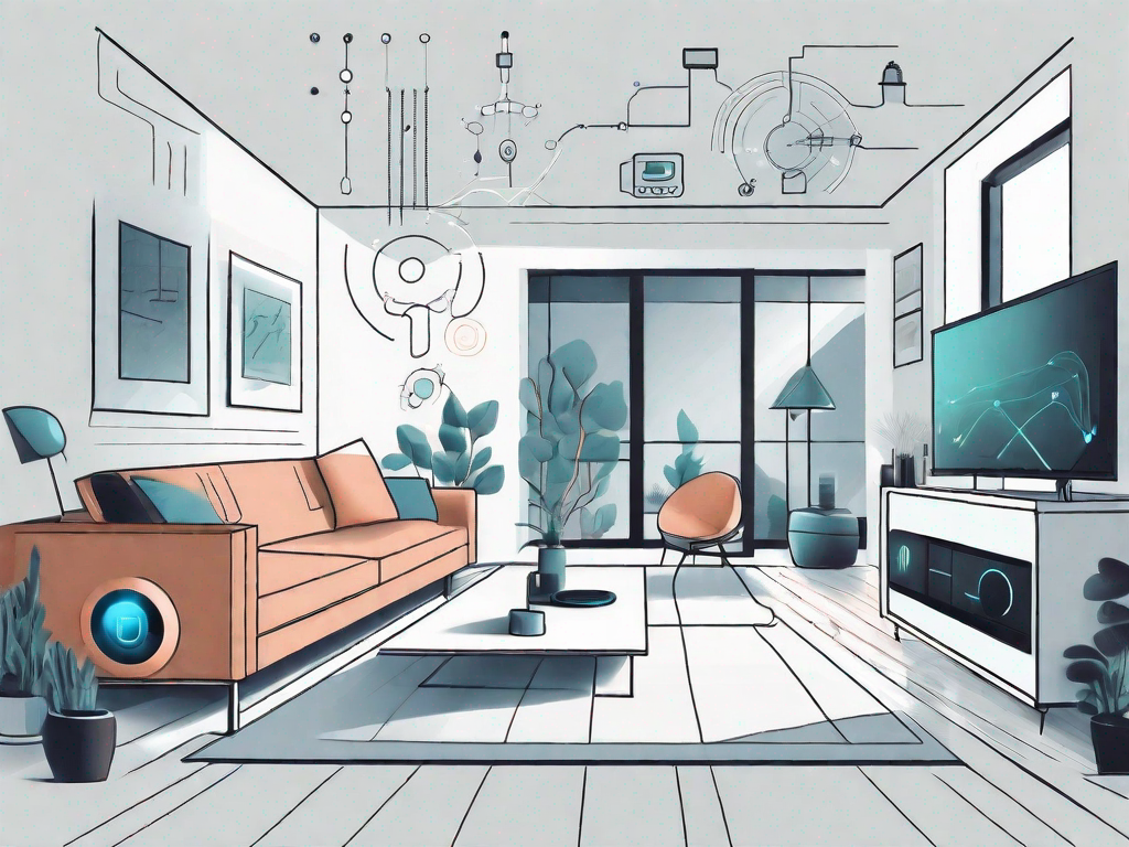 What is a smart home device, and how does it work?