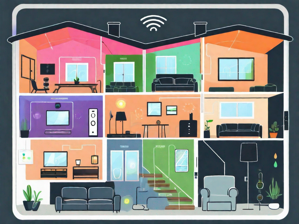 Can I track my energy consumption through smart home apps?