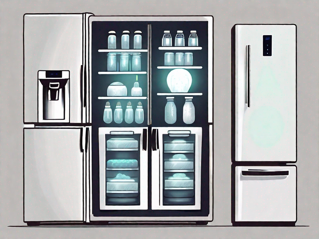 How do smart appliances compare to traditional ones in energy efficiency?