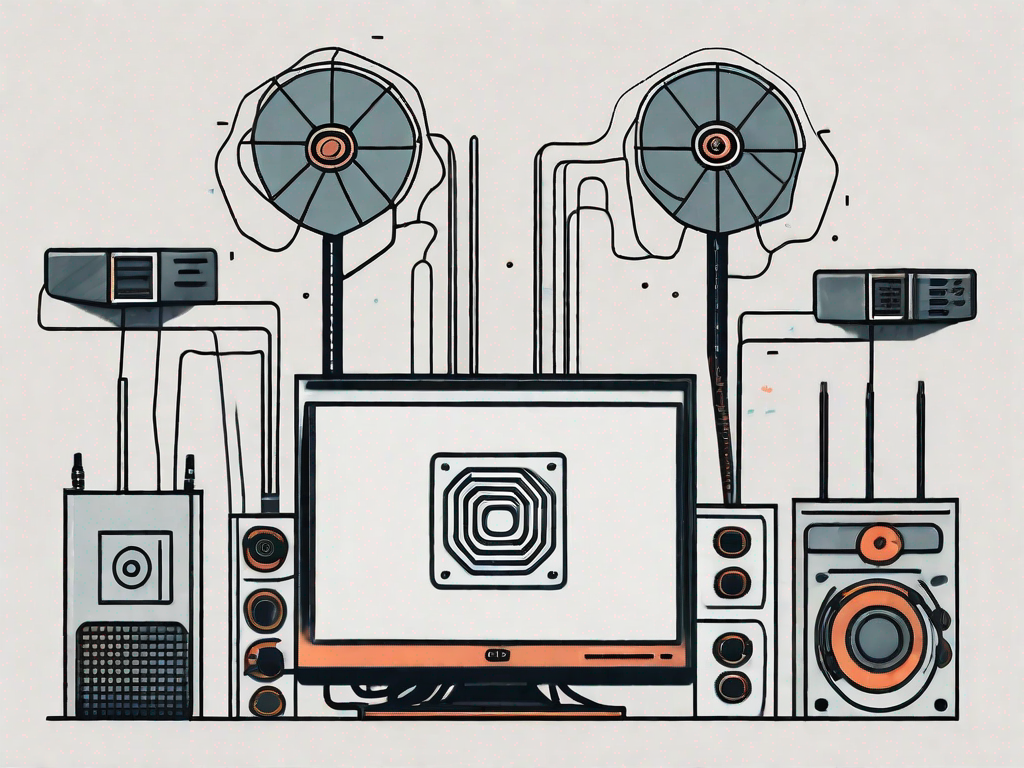 How do maintenance and upgrades differ for wireless vs. wired systems?