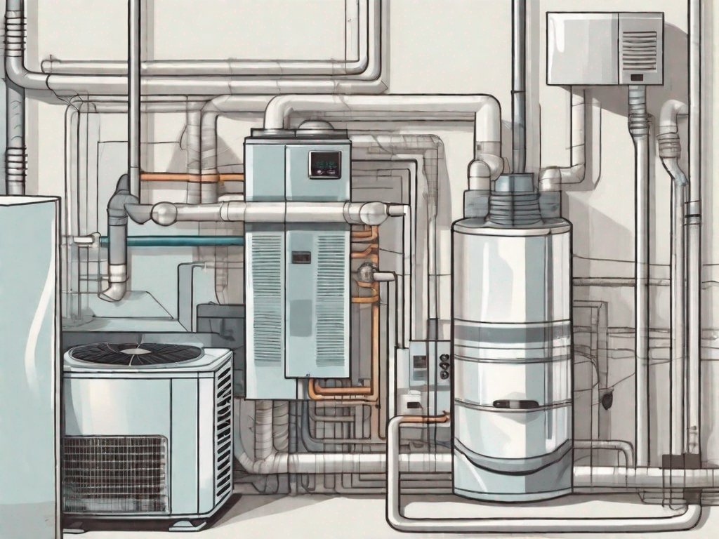 Are there any specific compatibility concerns with HVAC systems?