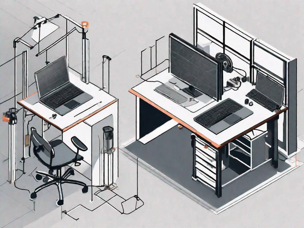 How do warranties or guarantees differ between DIY and professional setups?