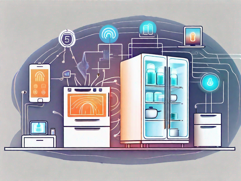 How will 5G or future internet technologies impact smart homes?