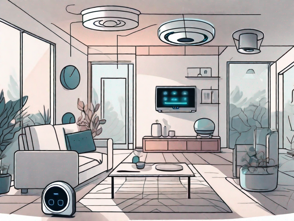 How is artificial intelligence shaping the future of home automation?