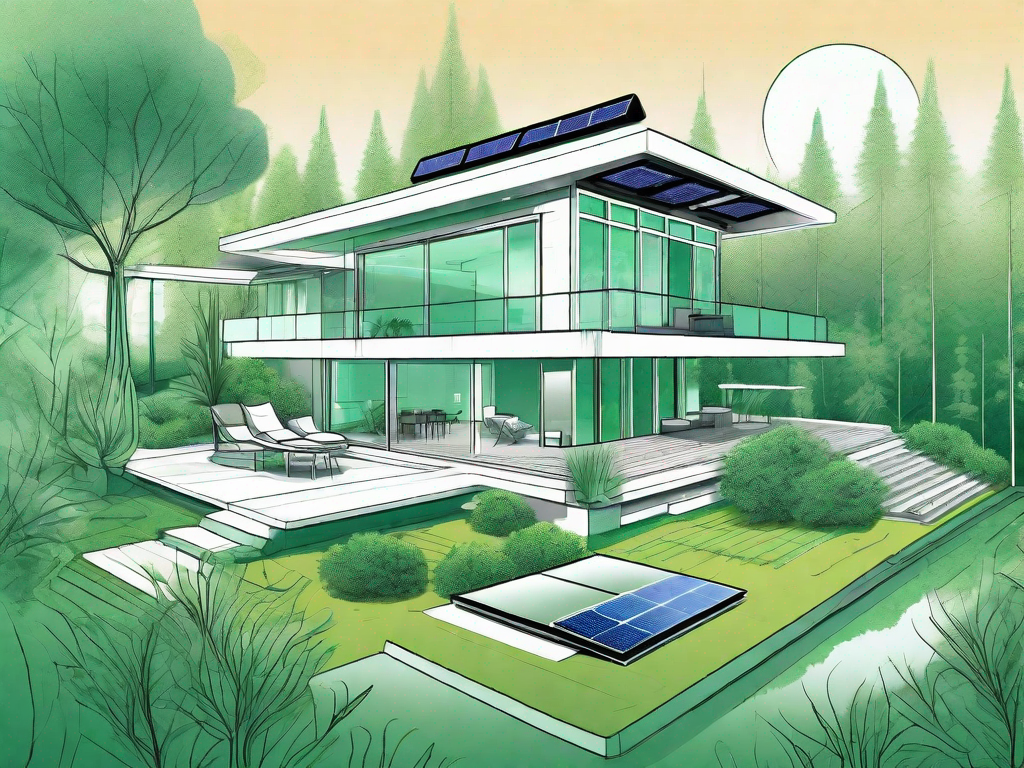 How might sustainability trends influence future home automation tech?