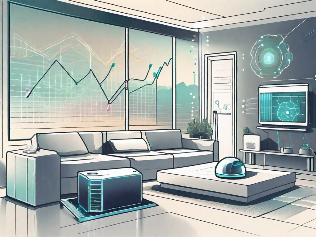 What are the predictions for smart home market growth?