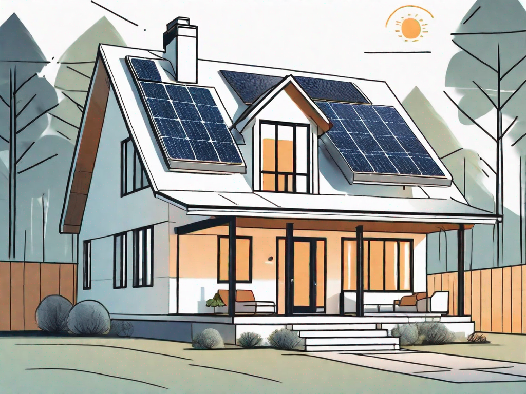 How do energy-efficient upgrades impact resale value?