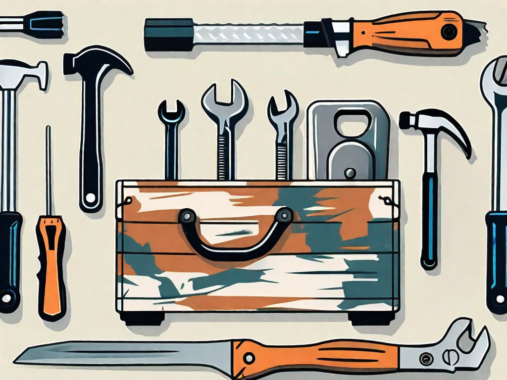 What basic tools should every DIY beginner have?