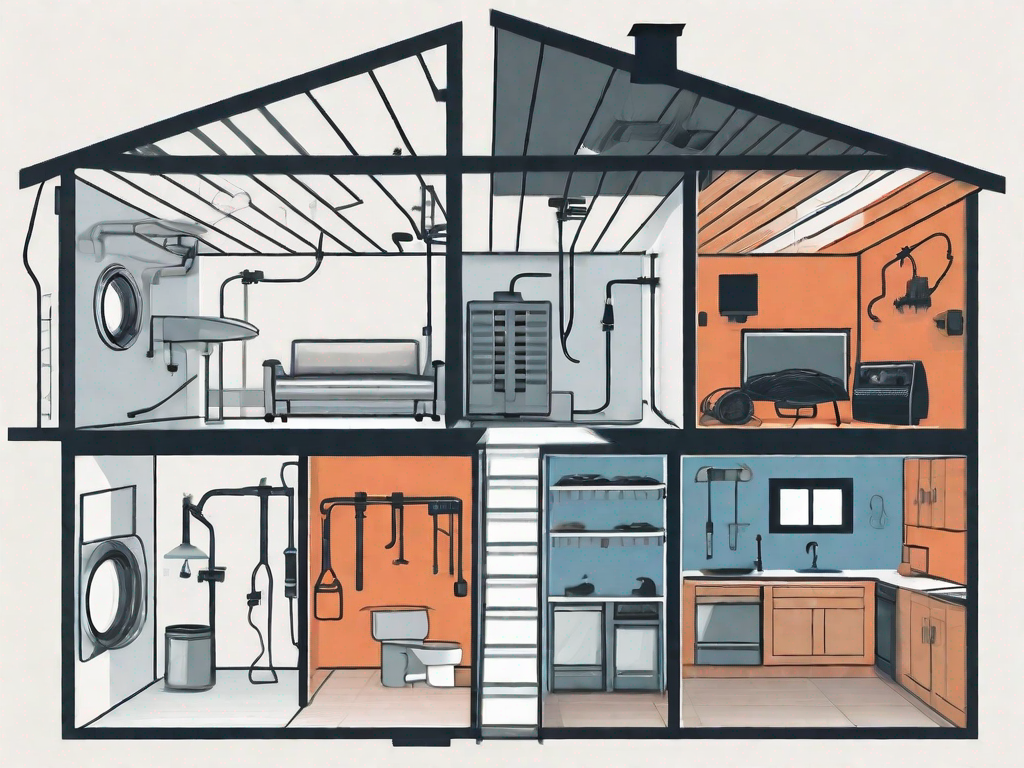 How often should I maintain major home systems (roof, HVAC, etc.)?