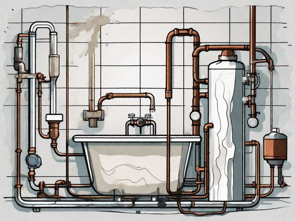 What are indicators that my plumbing system requires maintenance?