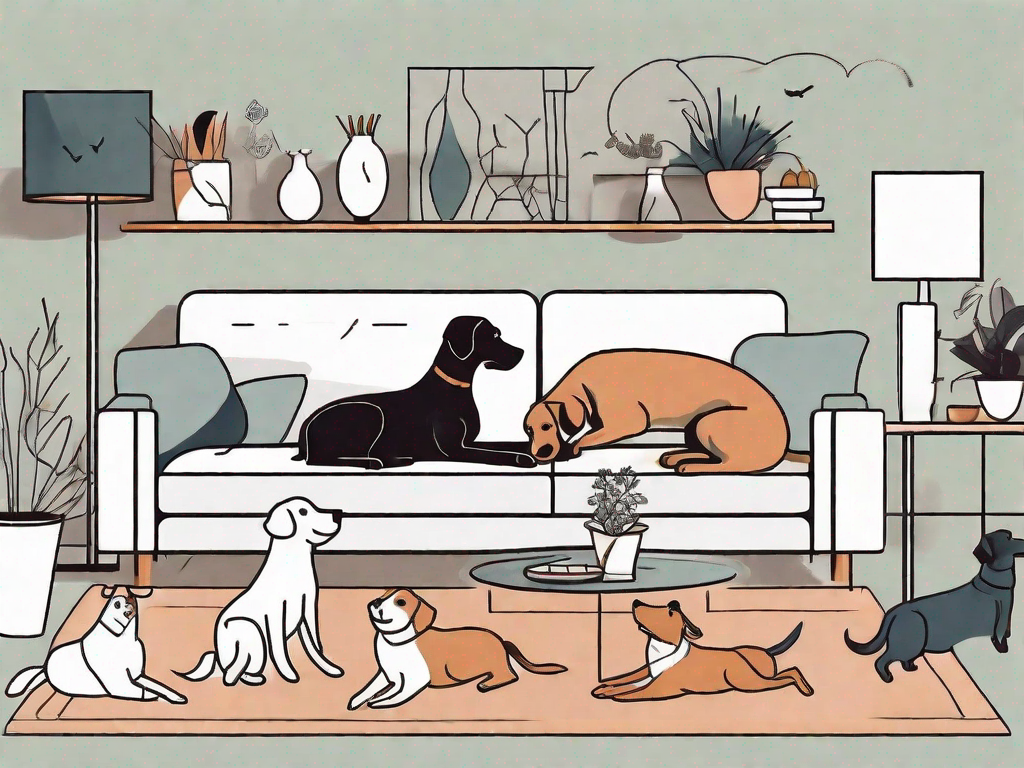 How do I choose pet-friendly furniture materials?