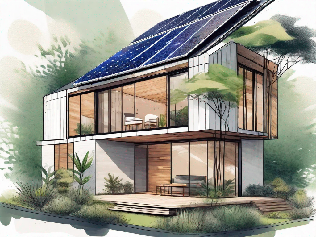 What are the latest sustainable materials for home improvement?