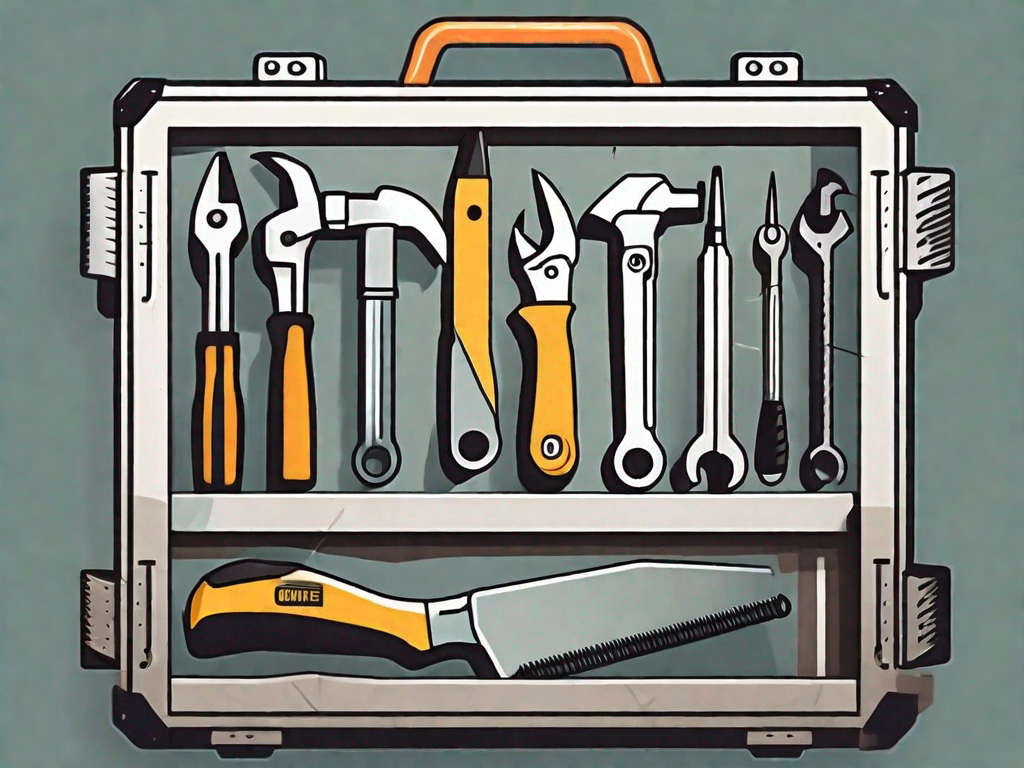 What are the must-have tools for general home maintenance?