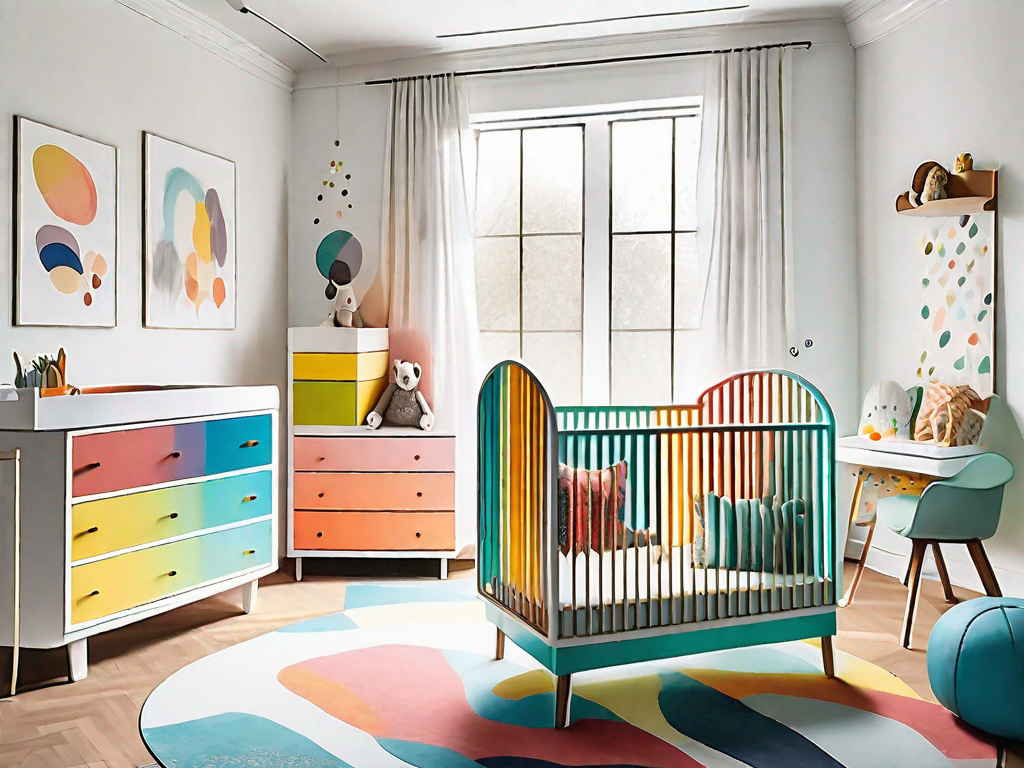 How do I select furniture that can adapt as kids grow?