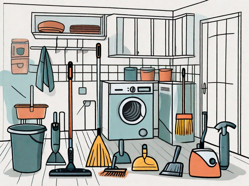 What are effective ways to manage household chores?