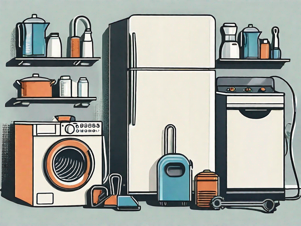 What’s the importance of regular maintenance for appliances and utilities?